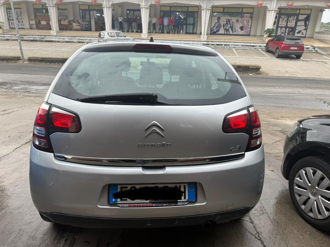 Citroen C3 1.4 HDi 70 Exclusive