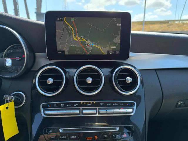 MERCEDES-BENZ C 220 d Auto Premium