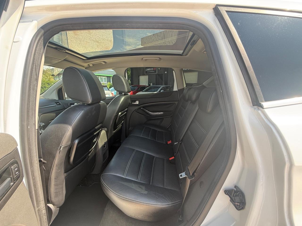 Ford Kuga 2.0 TDCi 163 CV 4WD Titanium DPF
