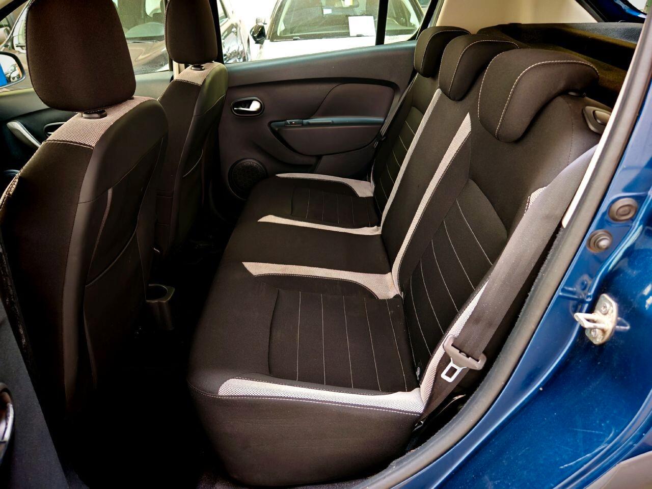 Dacia Sandero Stepway 0.9 TCe Prestige