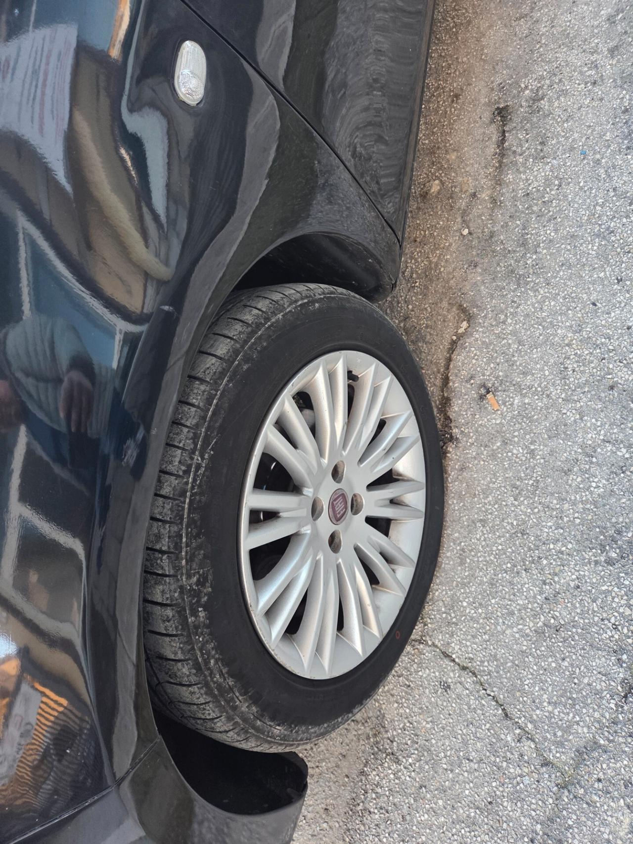 FIAT BRAVO 1.6 MULTIJET 120 CV ANNO 2011 KMCERTIF