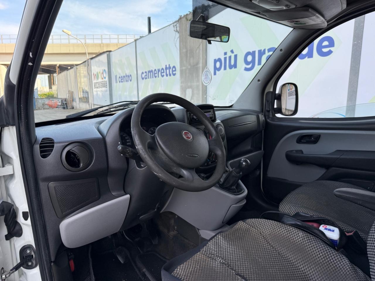 Fiat Doblò 1.9 MJ Cargo Maxi con Posti Full Perfett