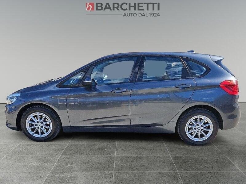 BMW Serie 2 Active Tourer SERIE 2 A.T. (F45) 218D ACTIVE TOURER ADVANTAGE