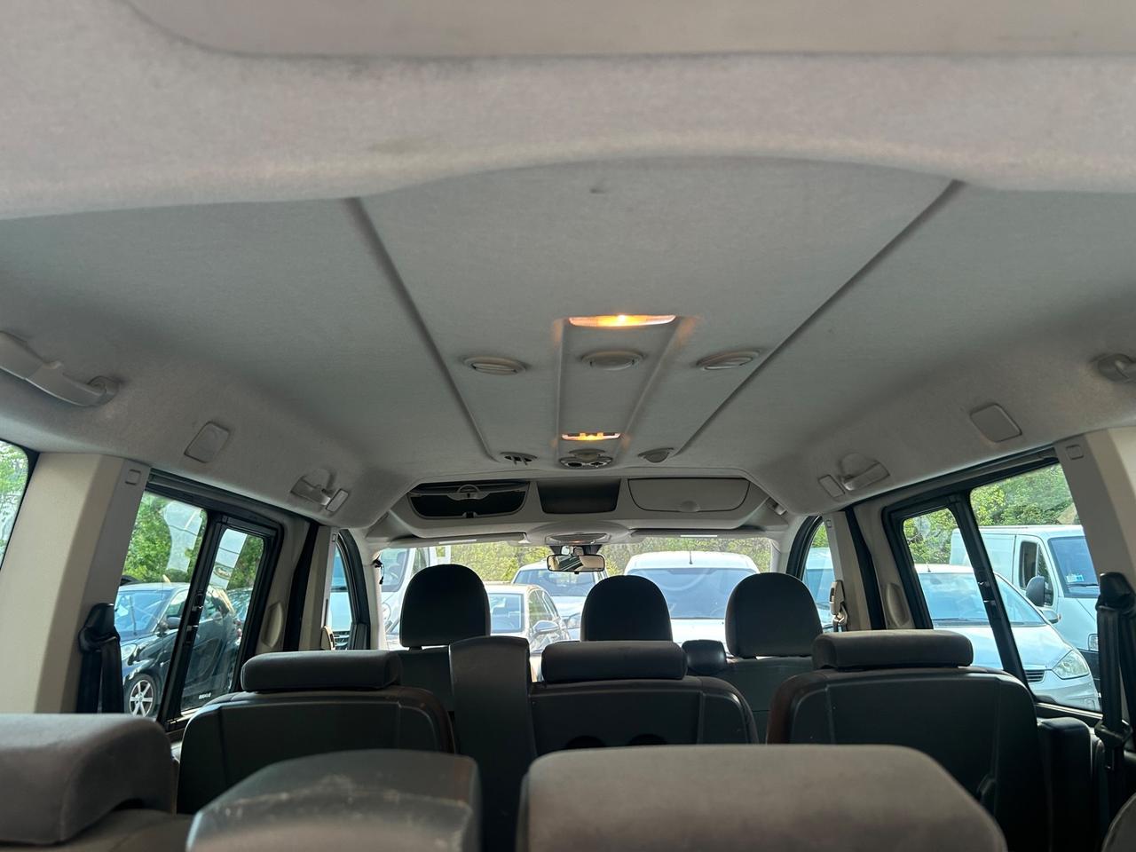 Citroen Jumpy 2.0 HDi/120 9 Posti Gancio Traino