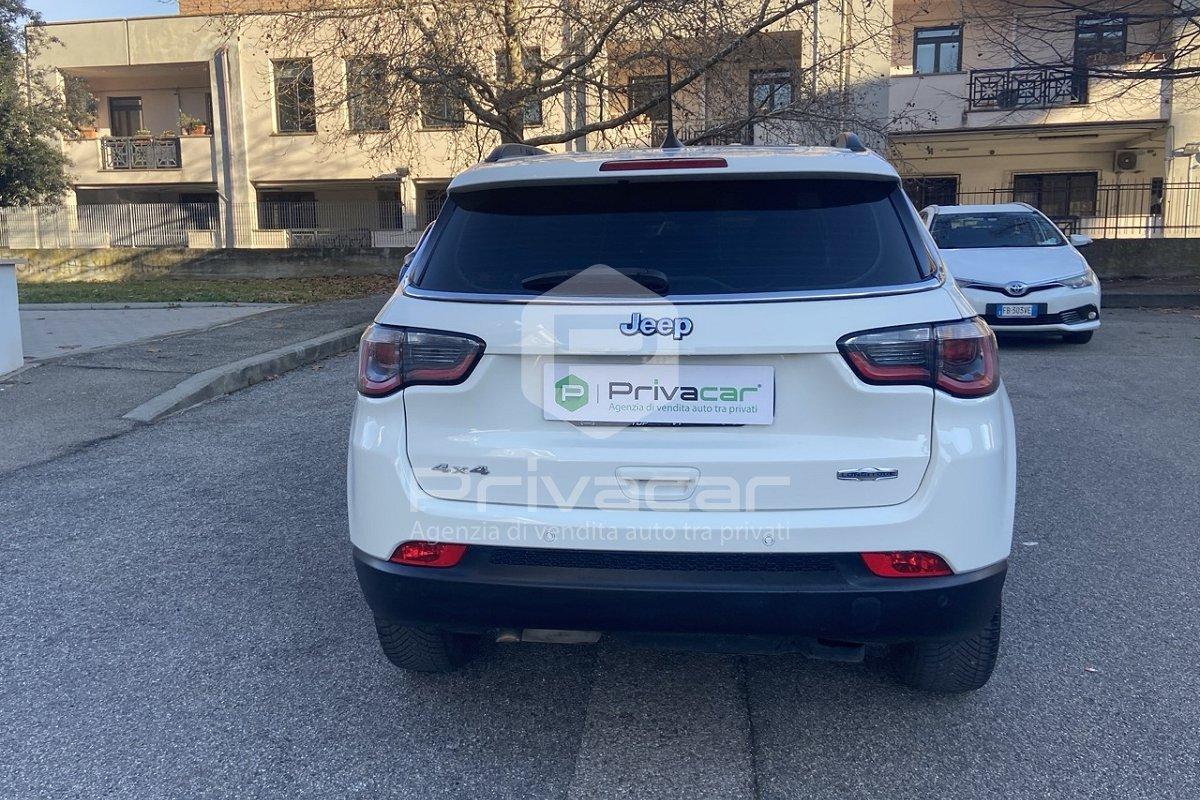 JEEP Compass 2.0 Multijet II aut. 4WD Longitude