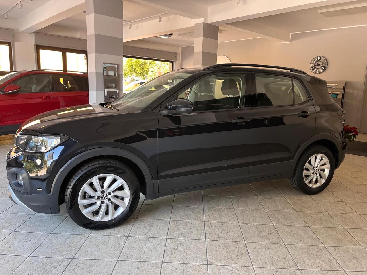 Volkswagen T-Cross 1.0 TSI Style BMT