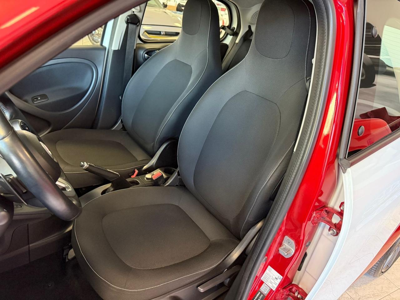 Smart ForFour 90 0.9 Turbo twinamic SuperPassion