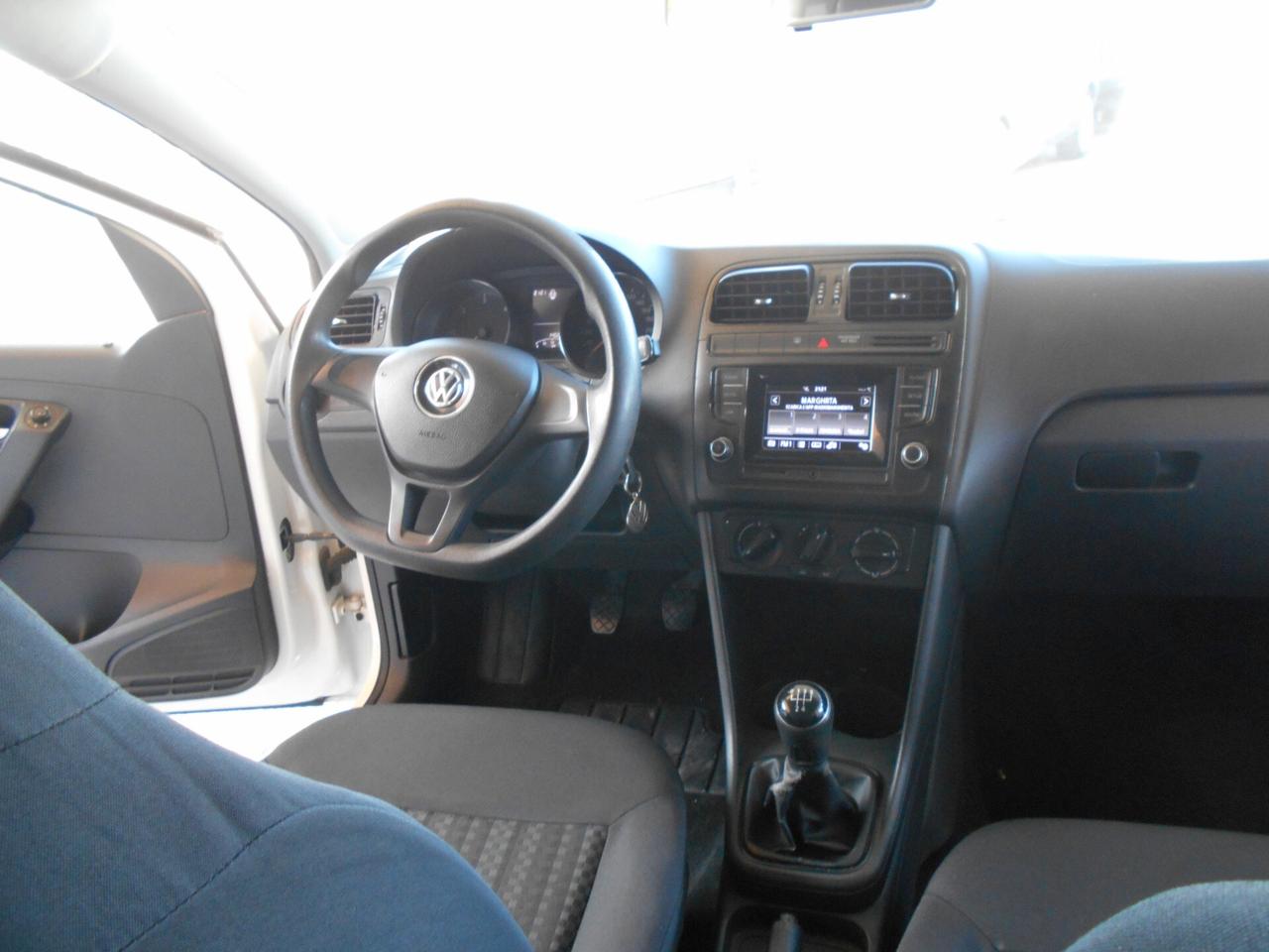 Volkswagen Polo 1.4 TDI 5p. Fresh