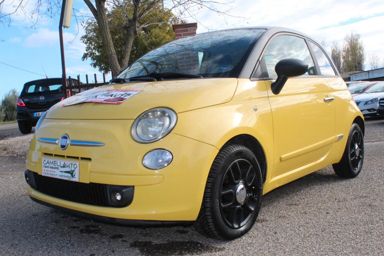 Fiat 500 1.3 Multijet 16V 75 CV Sport