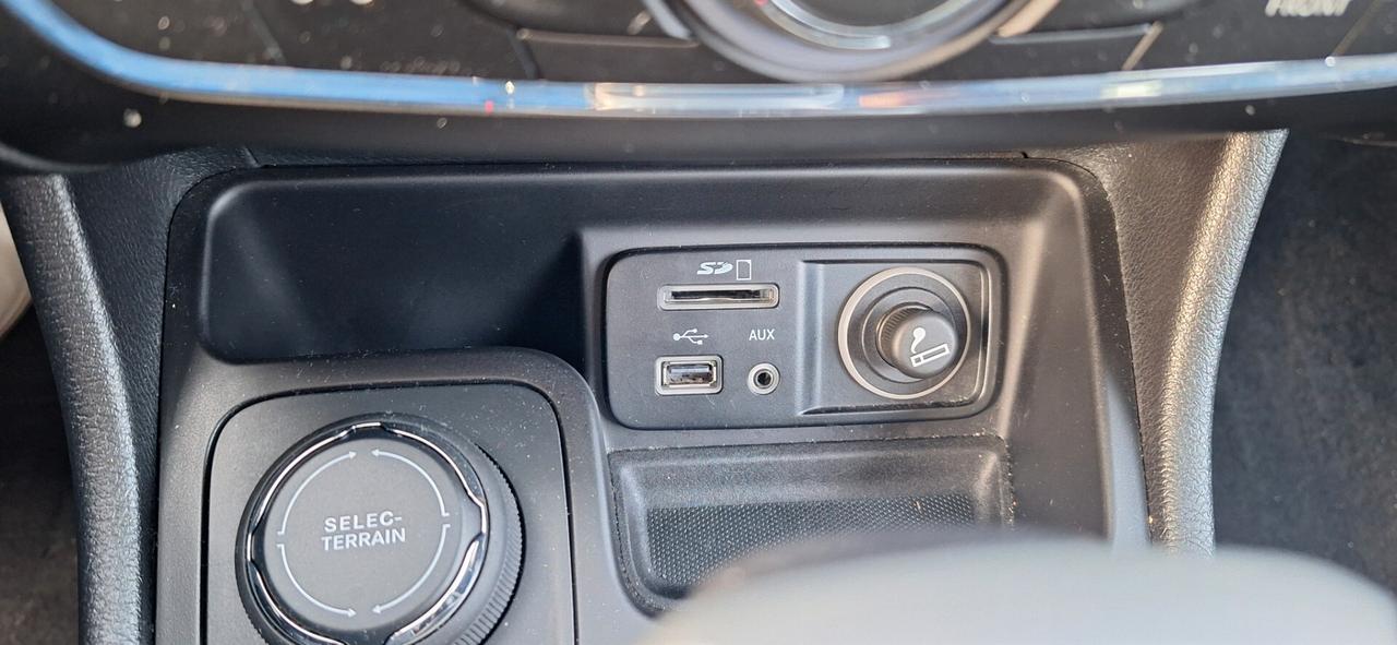 Jeep Cherokee 2.2 Mjt II 185 CV 4WD Active Drive I Longitude