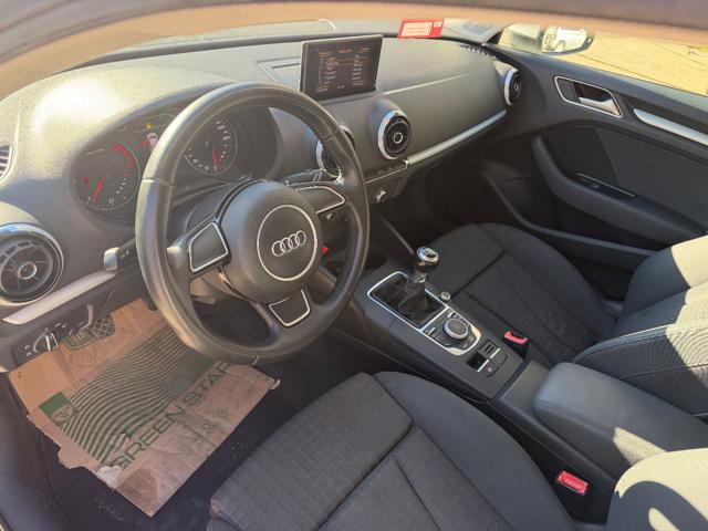 AUDI A3 SPB 1.6 TDI Admired