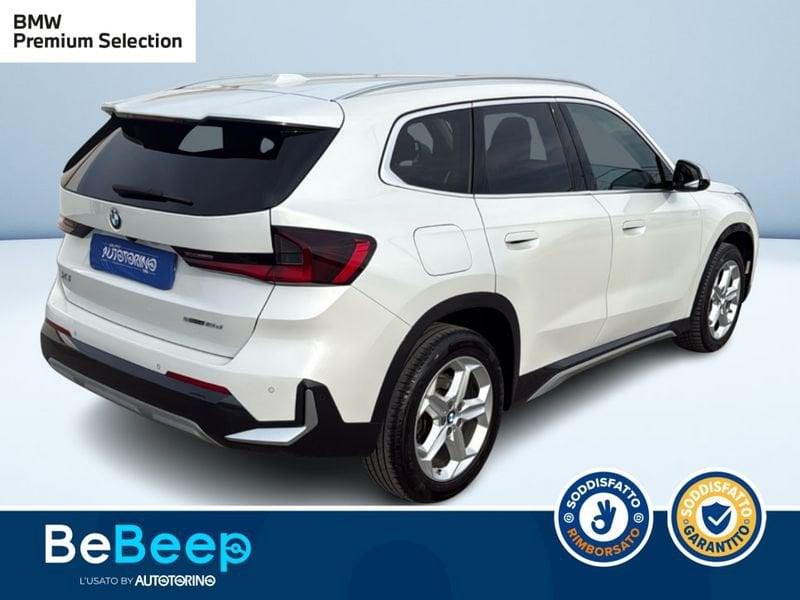 BMW X1 SDRIVE18D X-LINE EDITION BALANCE AUTO