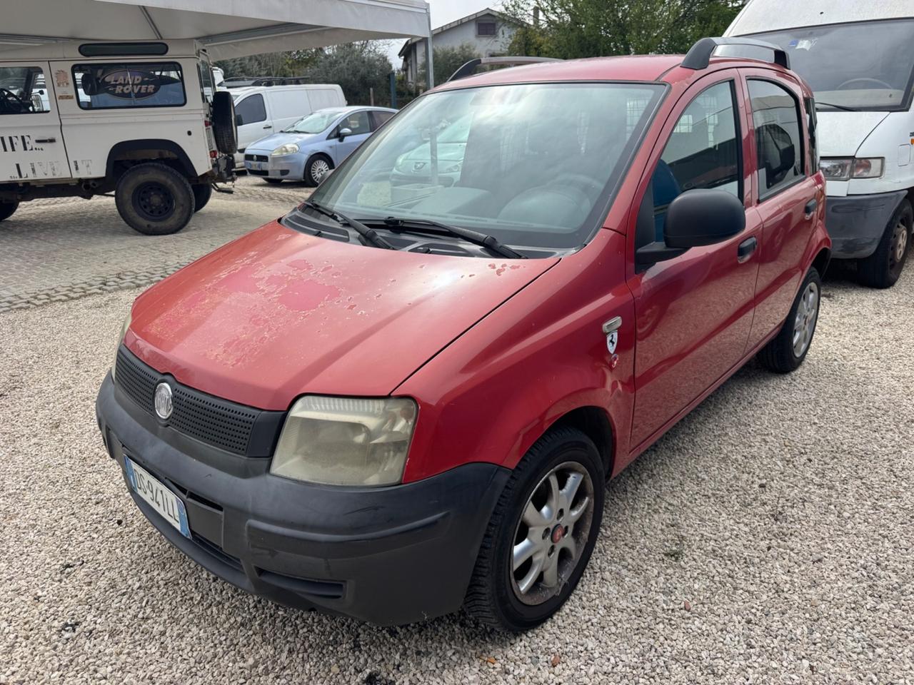 Fiat Panda 1.3 MJT Van Active 2 posti