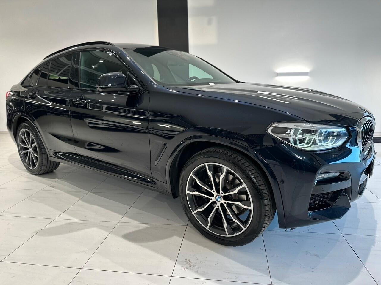 Bmw X4 20d 2.0 190 CV M-SPORT COKPIT 2019