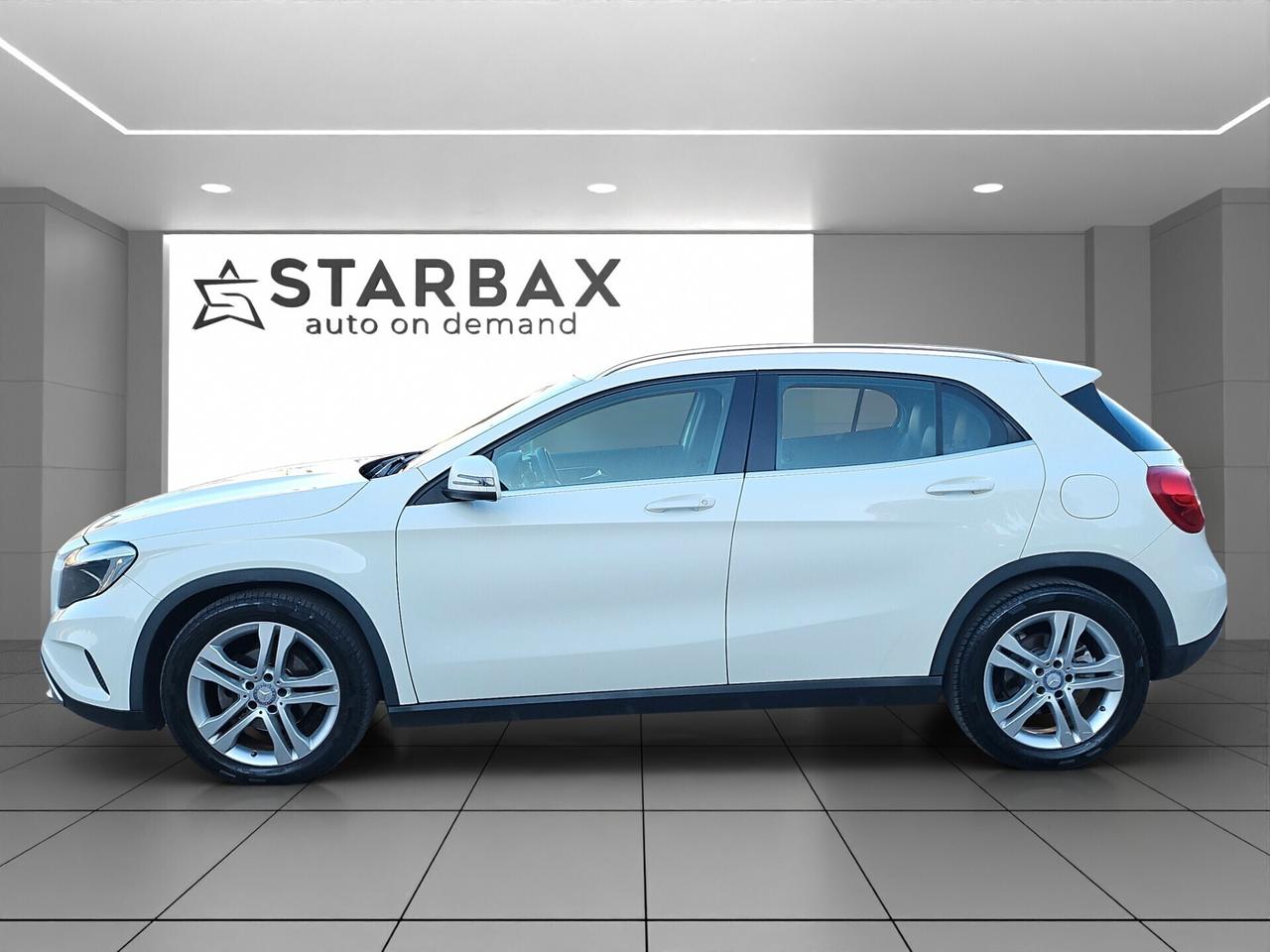 Mercedes-benz GLA 200 d Automatic SPORT EXECUTIVE
