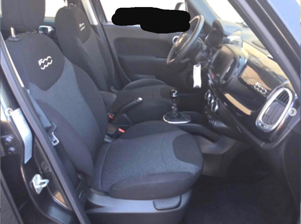 Fiat 500L 1.6 Multijet 120 CV Business Navi Retrocam UNIPRO IVA DEDUCIBILE