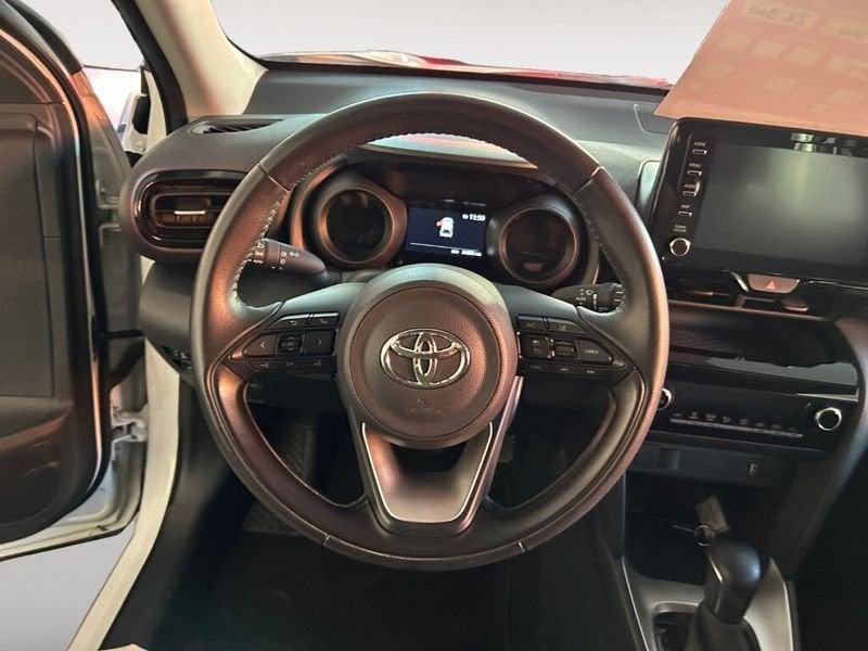 Toyota Yaris Cross 1.5 Hybrid 5p. E-CVT Active