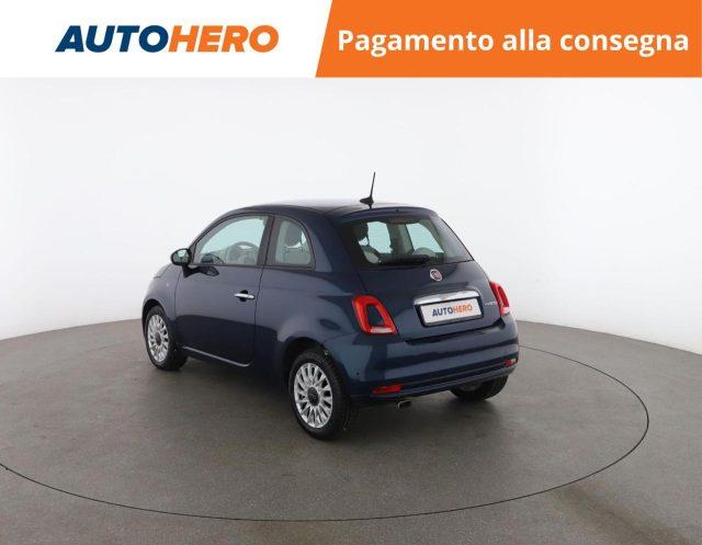 FIAT 500 1.0 Hybrid Lounge