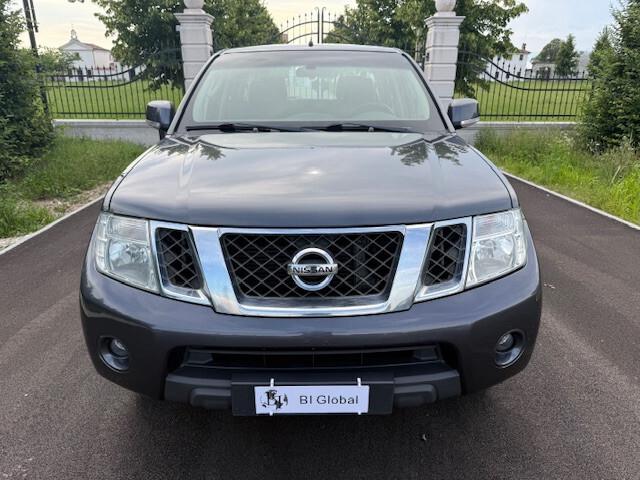 Nissan Navara 2.5 dCi 190CV Double Cab Manuale