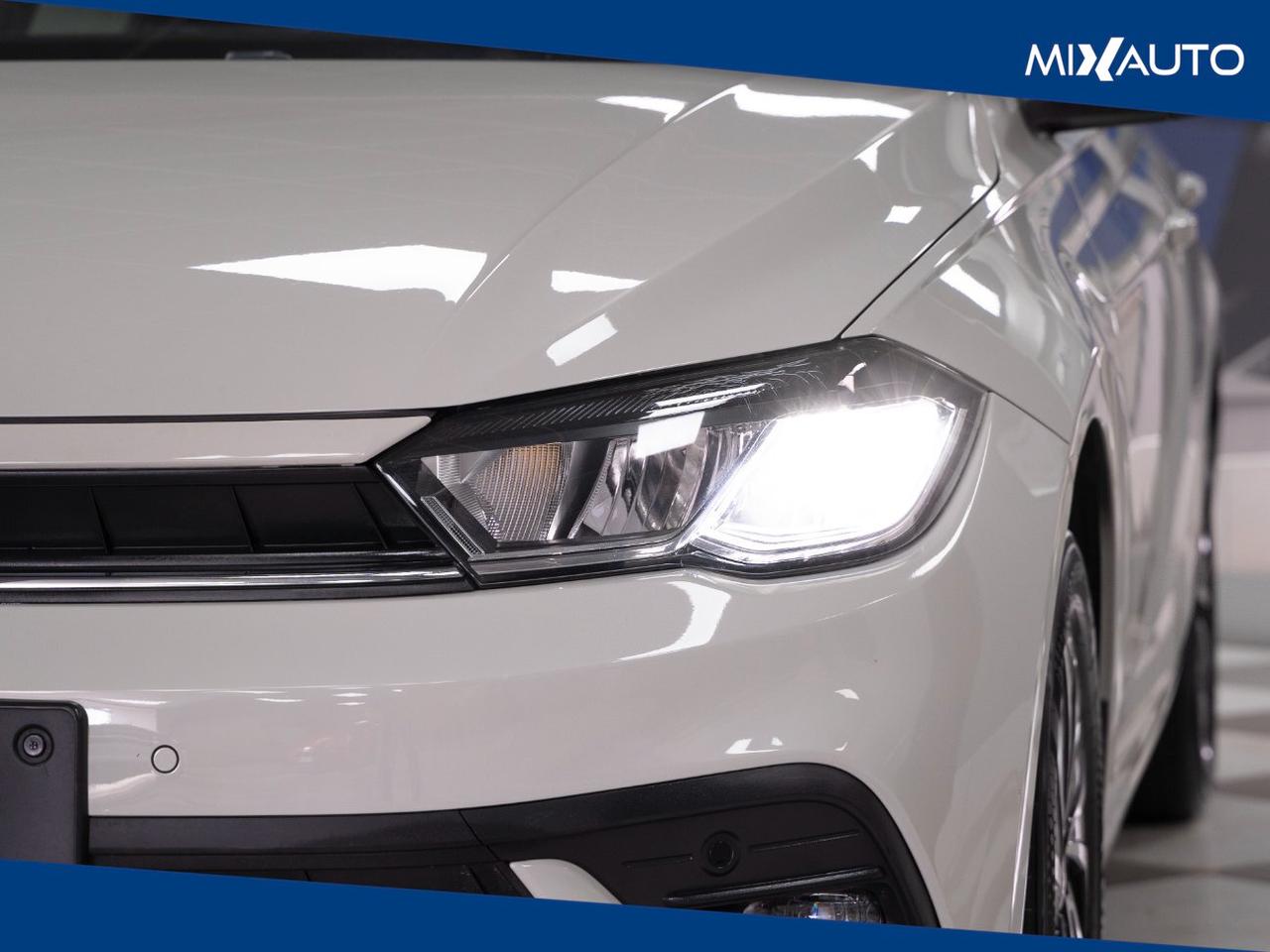 Volkswagen Polo 1.0 TSI Life 95CV