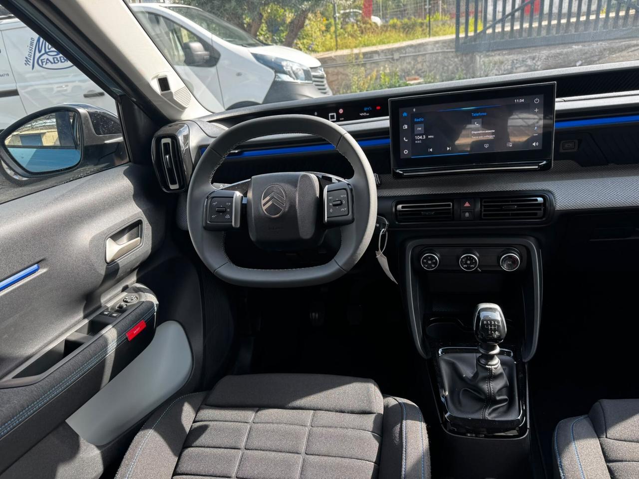 Citroen C3 Aircross PureTech Turbo 100 CV You