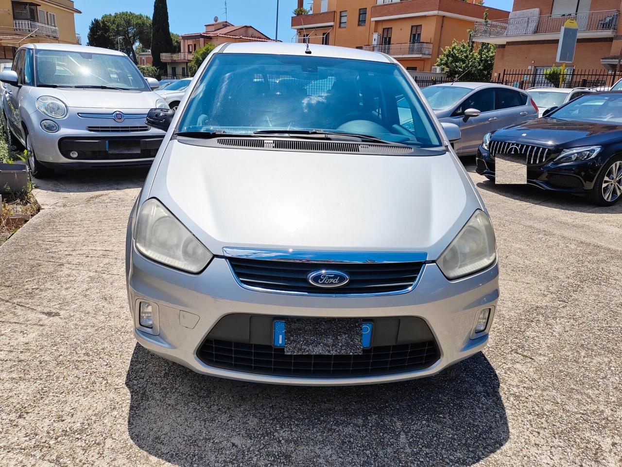 Ford C-Max Focus C-Max 2.0 TDCi (136CV) Ghia