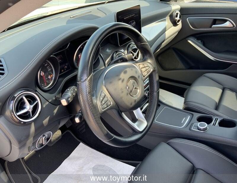 Mercedes-Benz CLA (C/X117) 200 d S.W. Automatic Premium