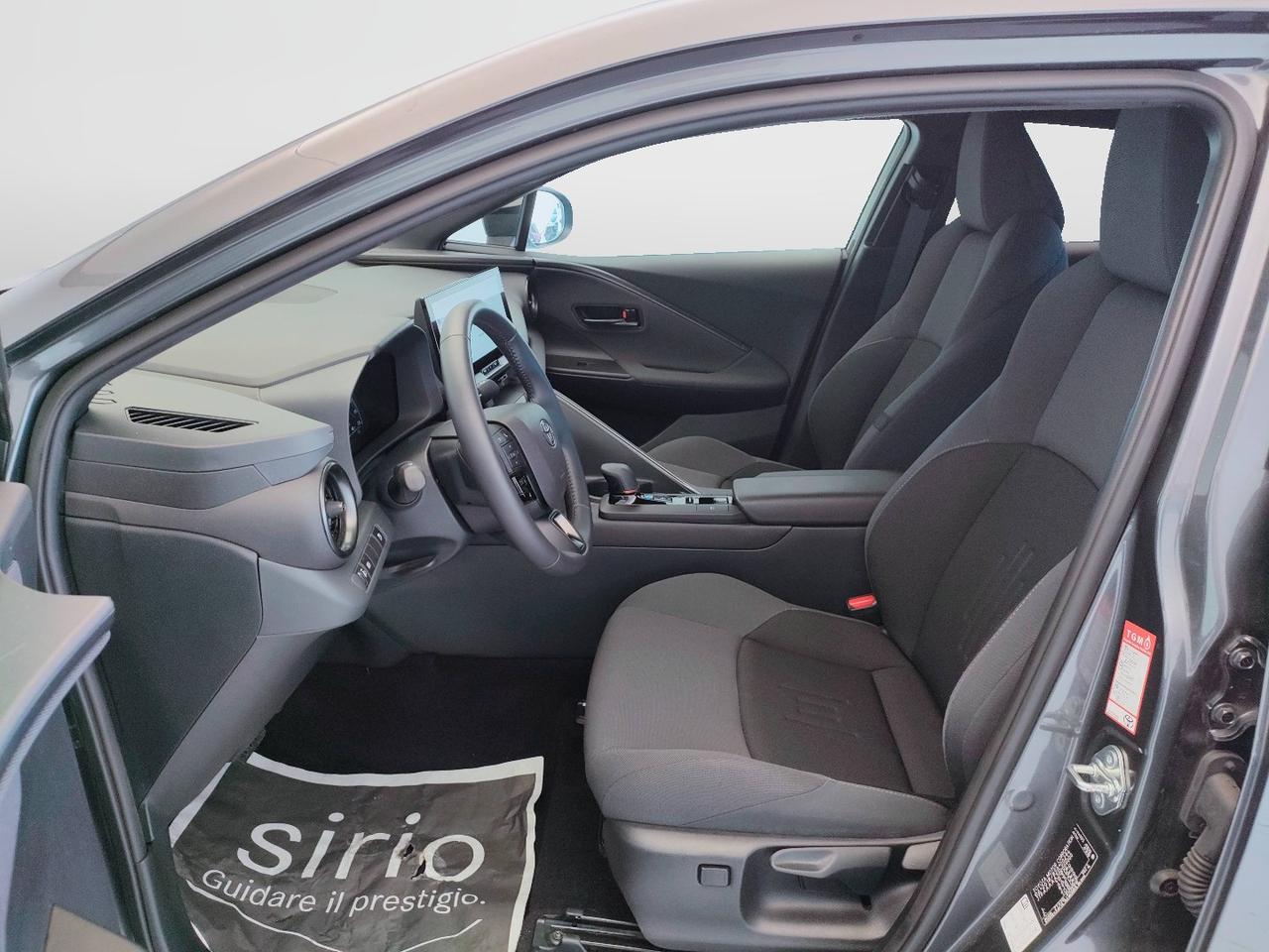 TOYOTA C-HR II 2023 - C-HR 1.8 hev Trend fwd e-cvt