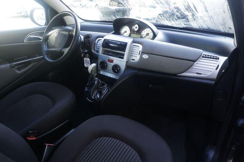 Lancia Ypsilon Ypsilon 1.2 Argento Unicoproprietario