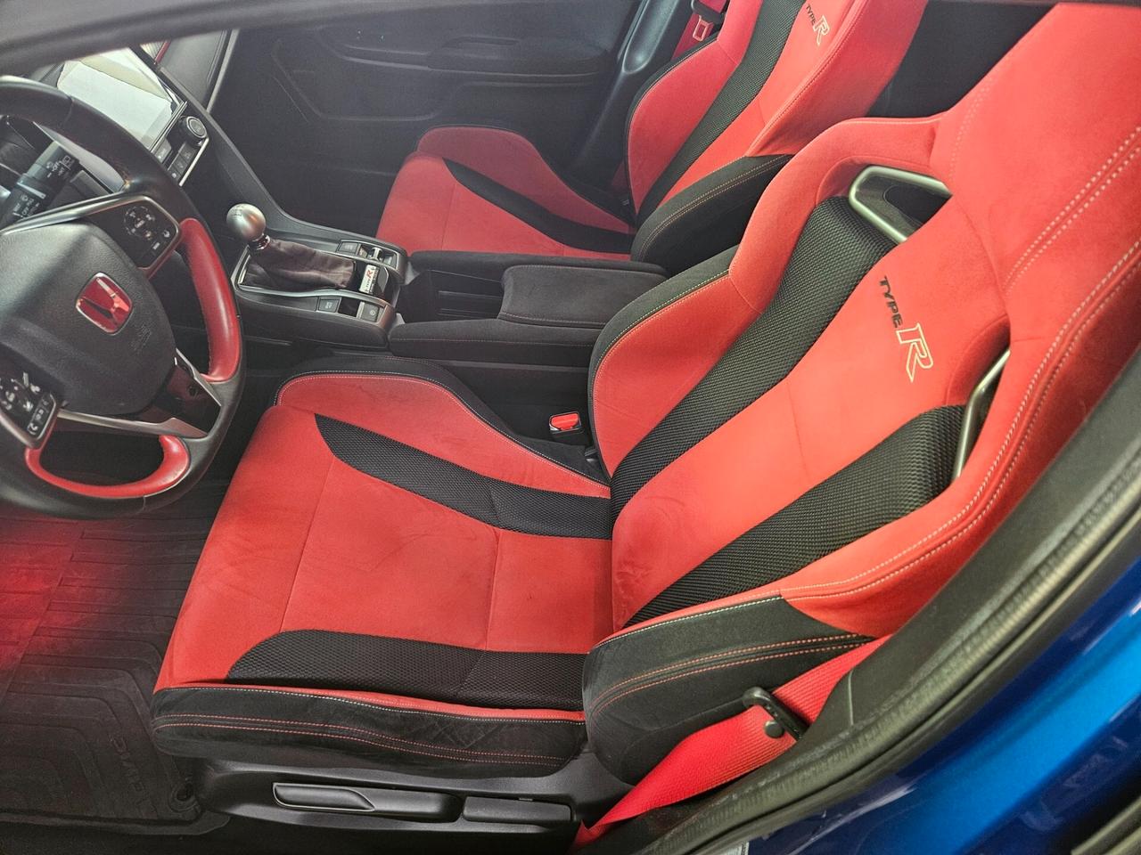 Honda Civic 2.0 5 porte Type-R