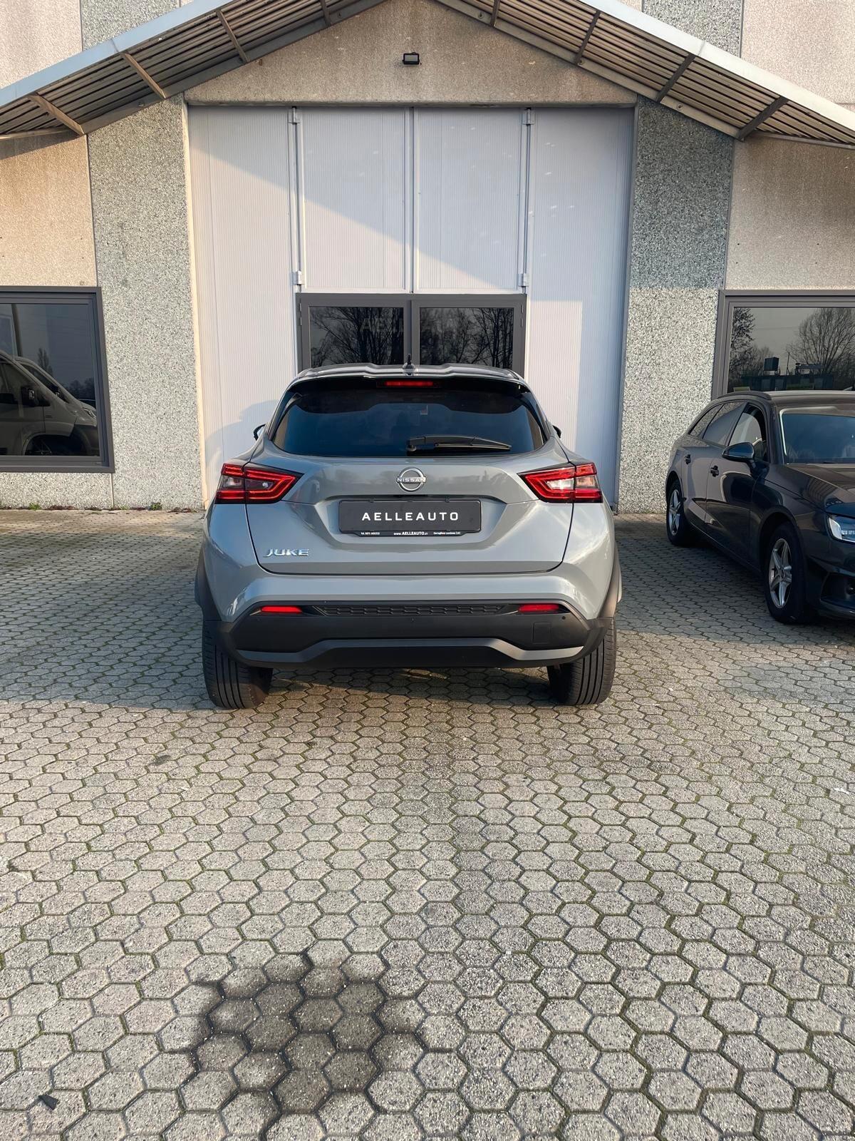 Nissan Juke 1.0 114 CV N-Connecta