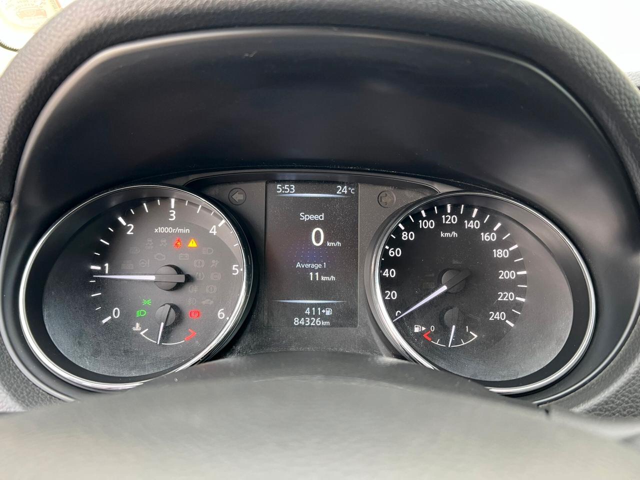 NISSAN QASHQAI 1.5 DCI 110cv 2017!!! TEKNA!!!
