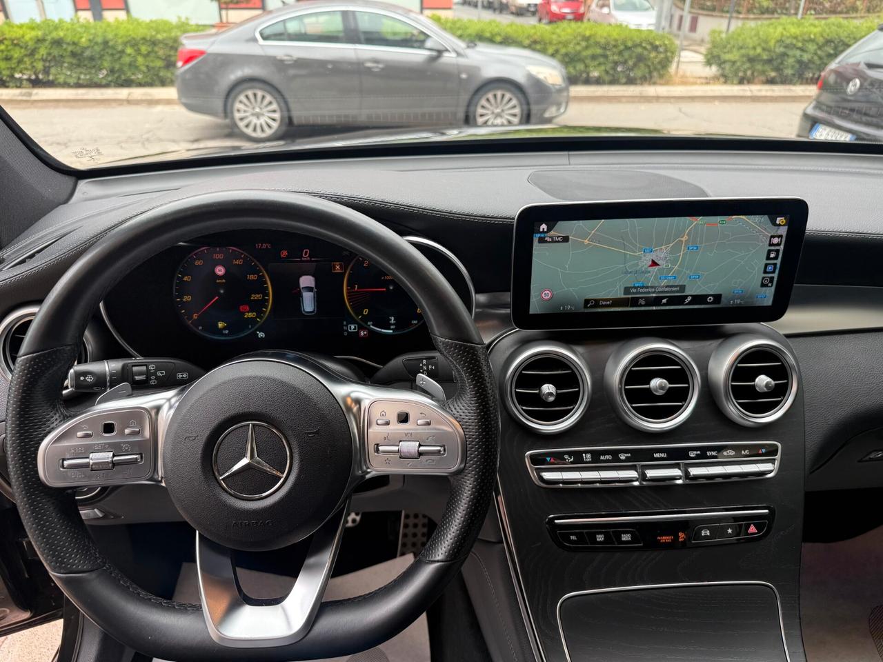 Mercedes-benz GLC 300d 4Matic Premium
