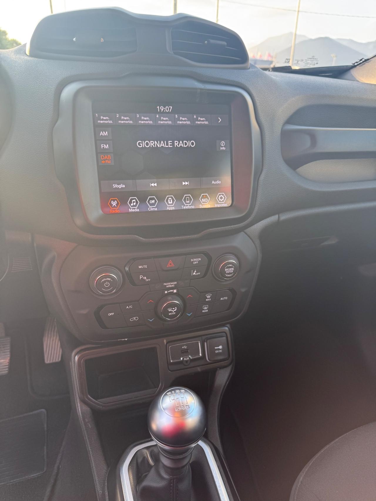 Jeep Renegade 1.6 Mjt 130 CV Limited