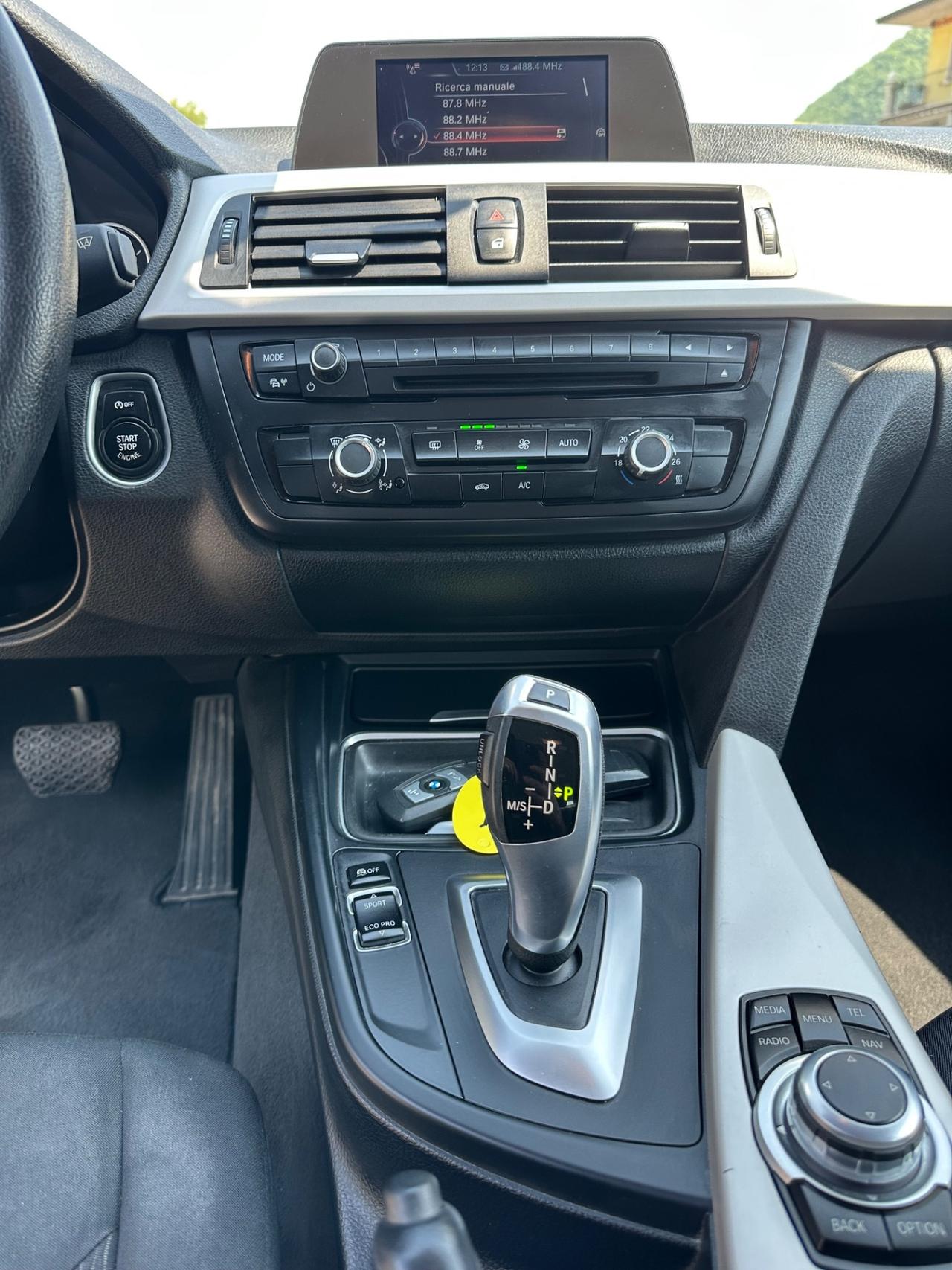 Bmw 316 316d Touring Business aut.