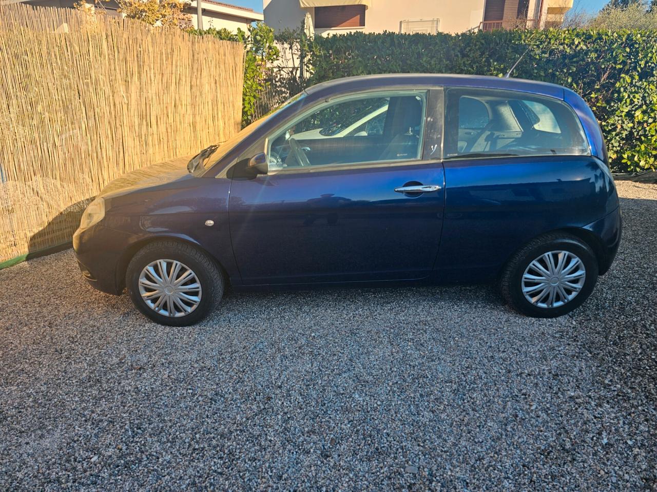 Lancia Ypsilon 1.2 Argento