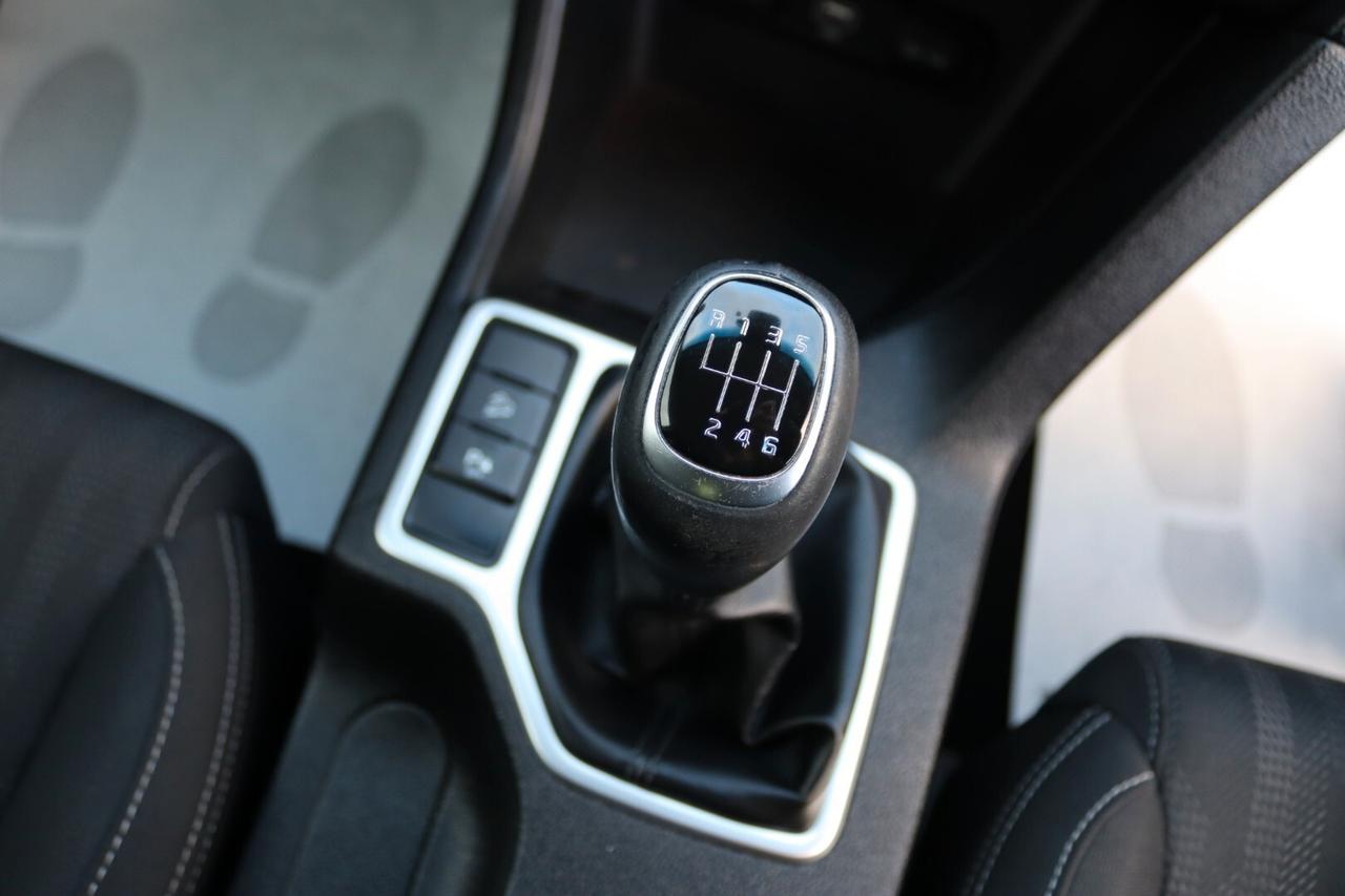 Kia Sportage 1.6 CRDI 115 CV 2WD Style