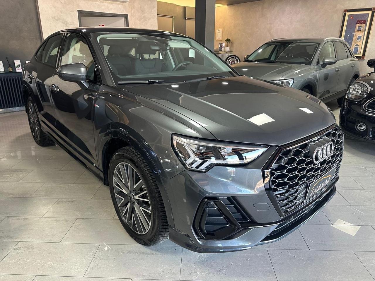 Audi Q3 S Line SPORTBACK 1.4 45 TFSI e PHEV #7079