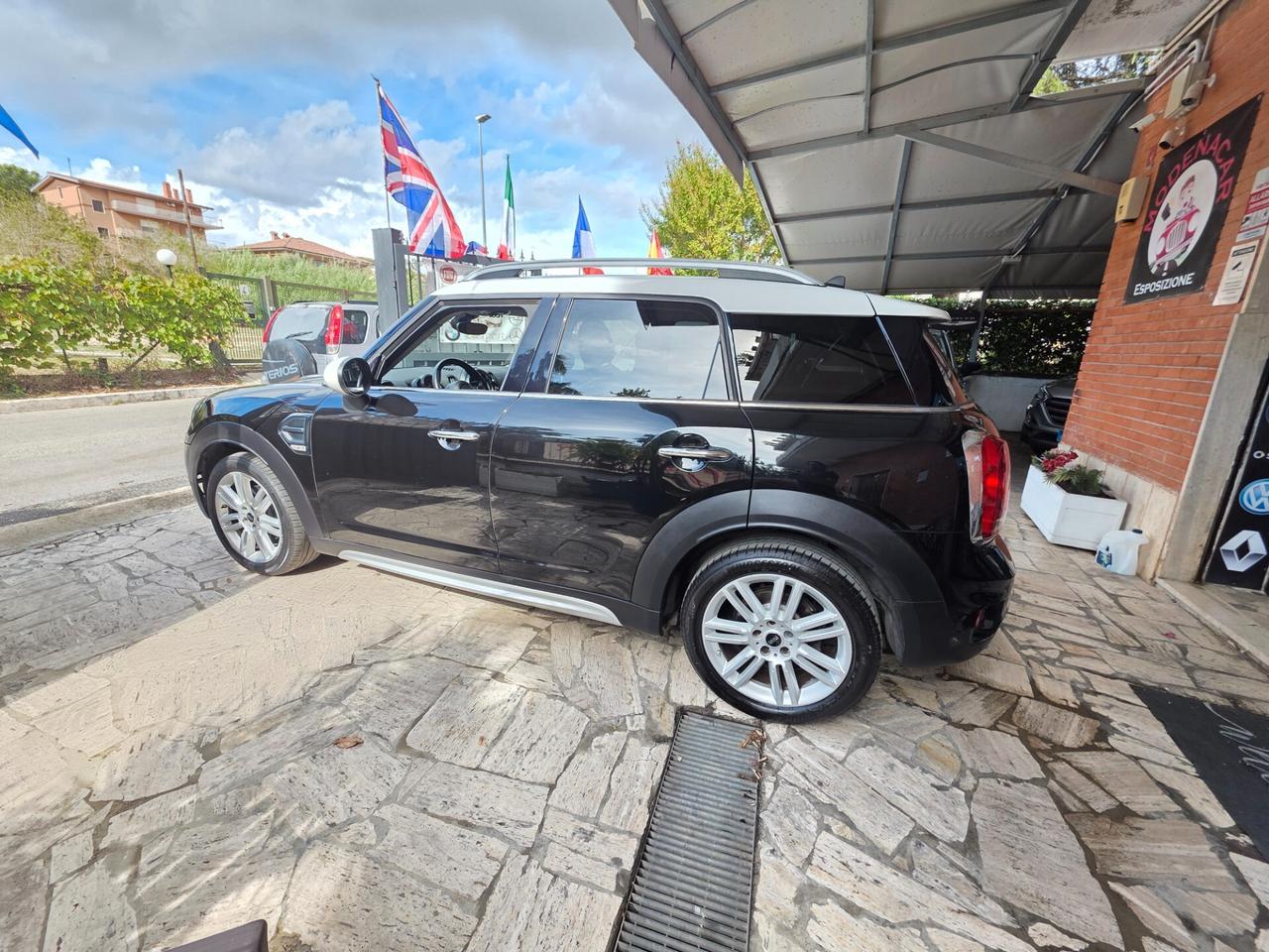 Mini One D Countryman 2.0 Cooper AUTOMATICA