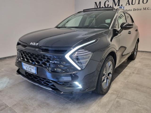 KIA Sportage 1.6 TGDi HEV AT GT-line