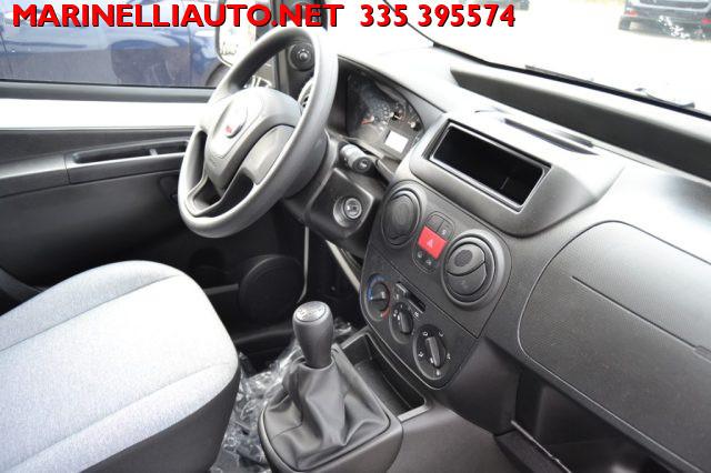 FIAT Fiorino 1.3 MJT 95CV Cargo KM ZERO