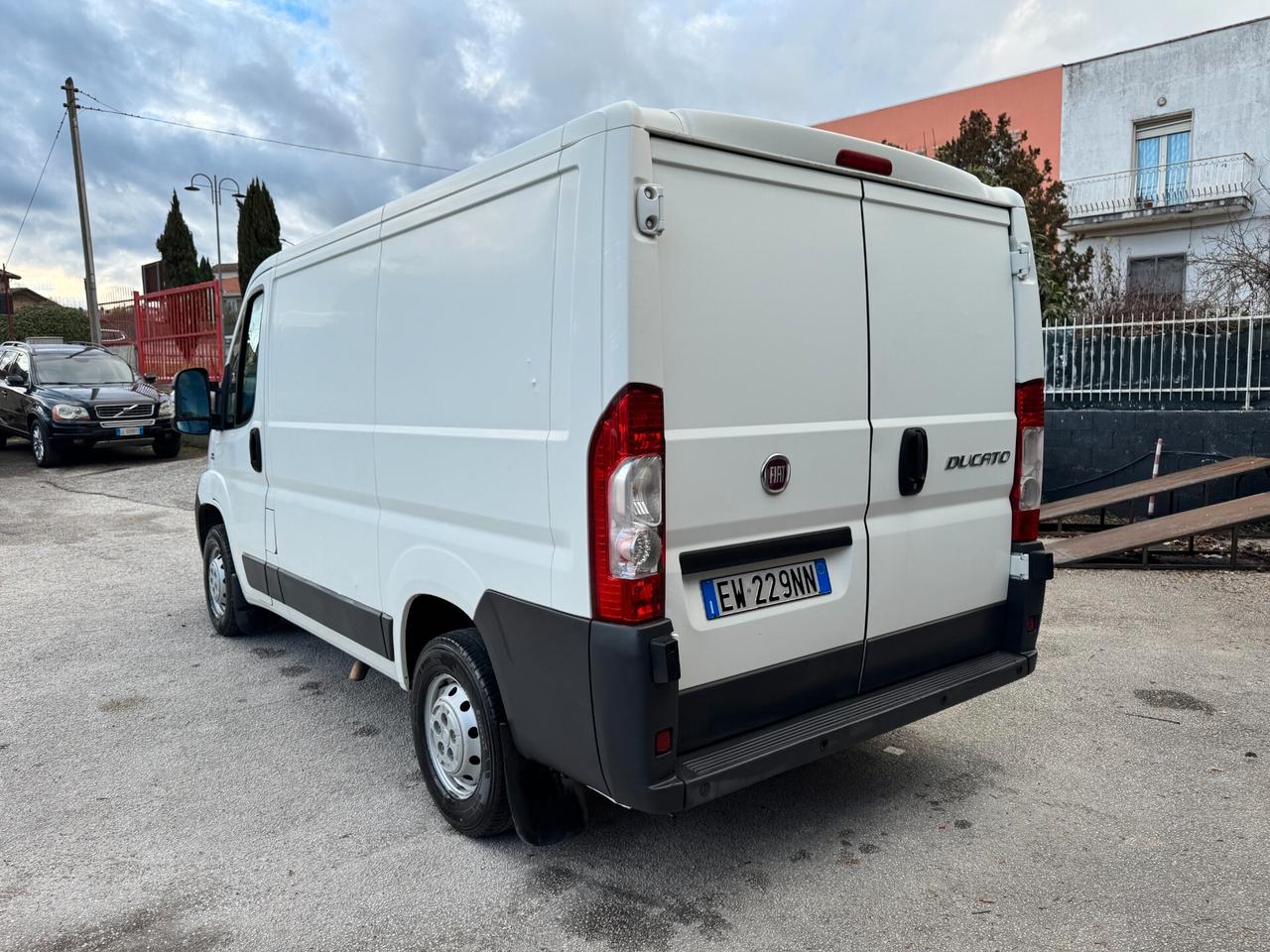 Fiat Ducato 30 2.3 MJT 130CV PC-TN Furgone