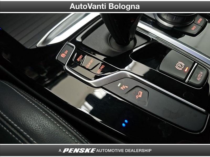 BMW X3 X3 xdrive30d mhev 48V Luxury 249cv auto