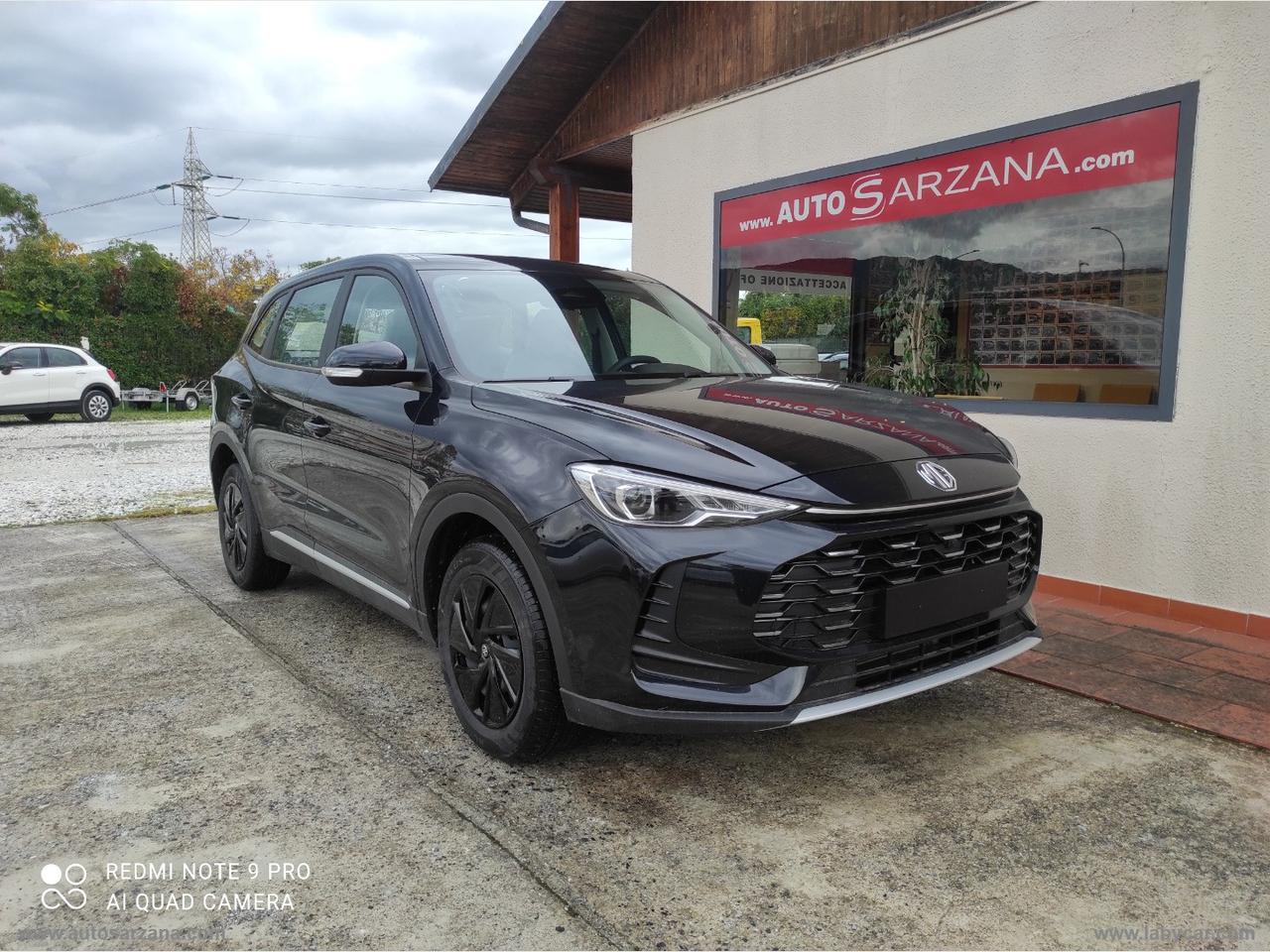 MG ZS 1.5 Standard NUOVA PRONTA CONSEGNA