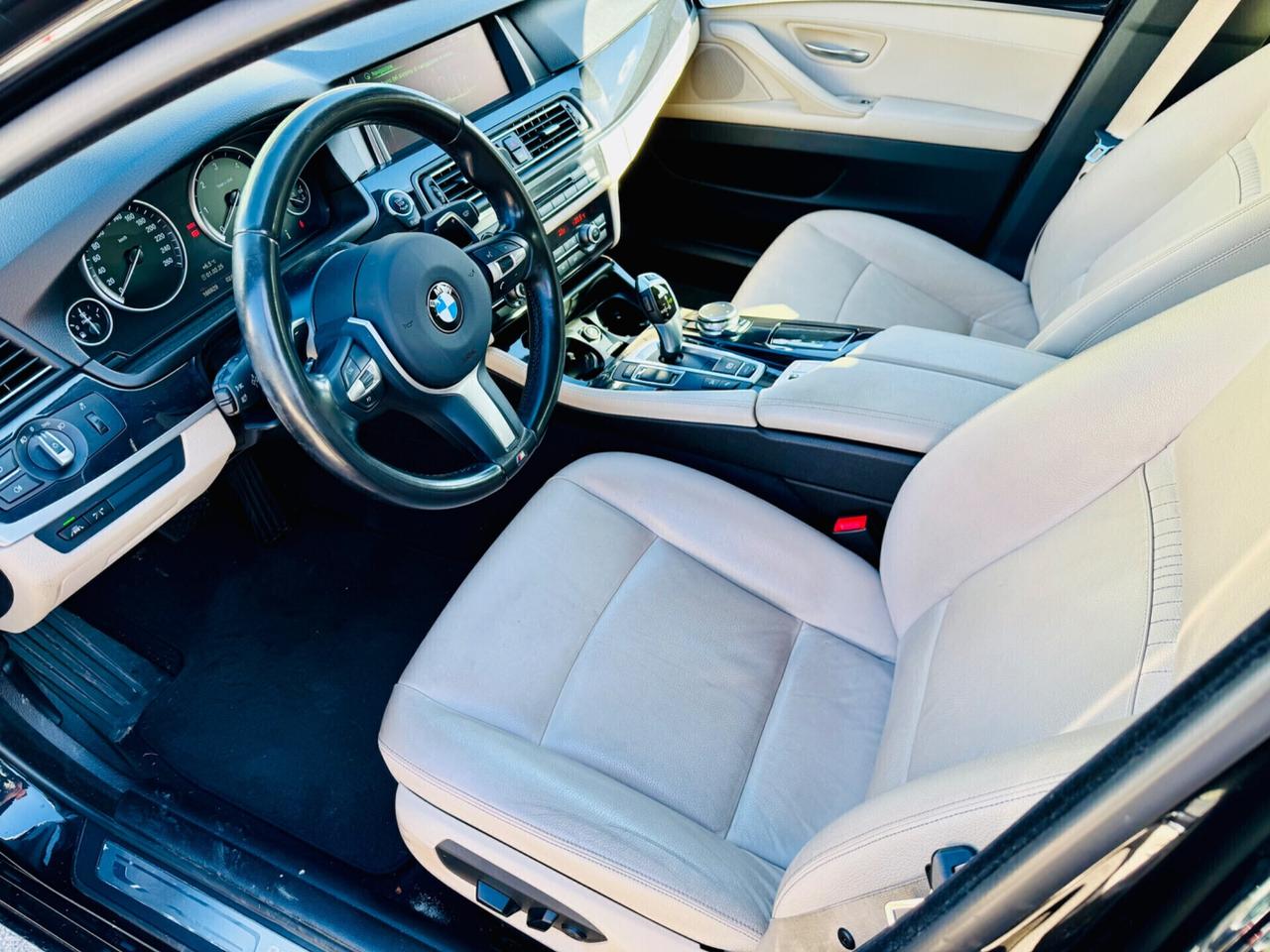 Bmw 530 520d xDrive Msport