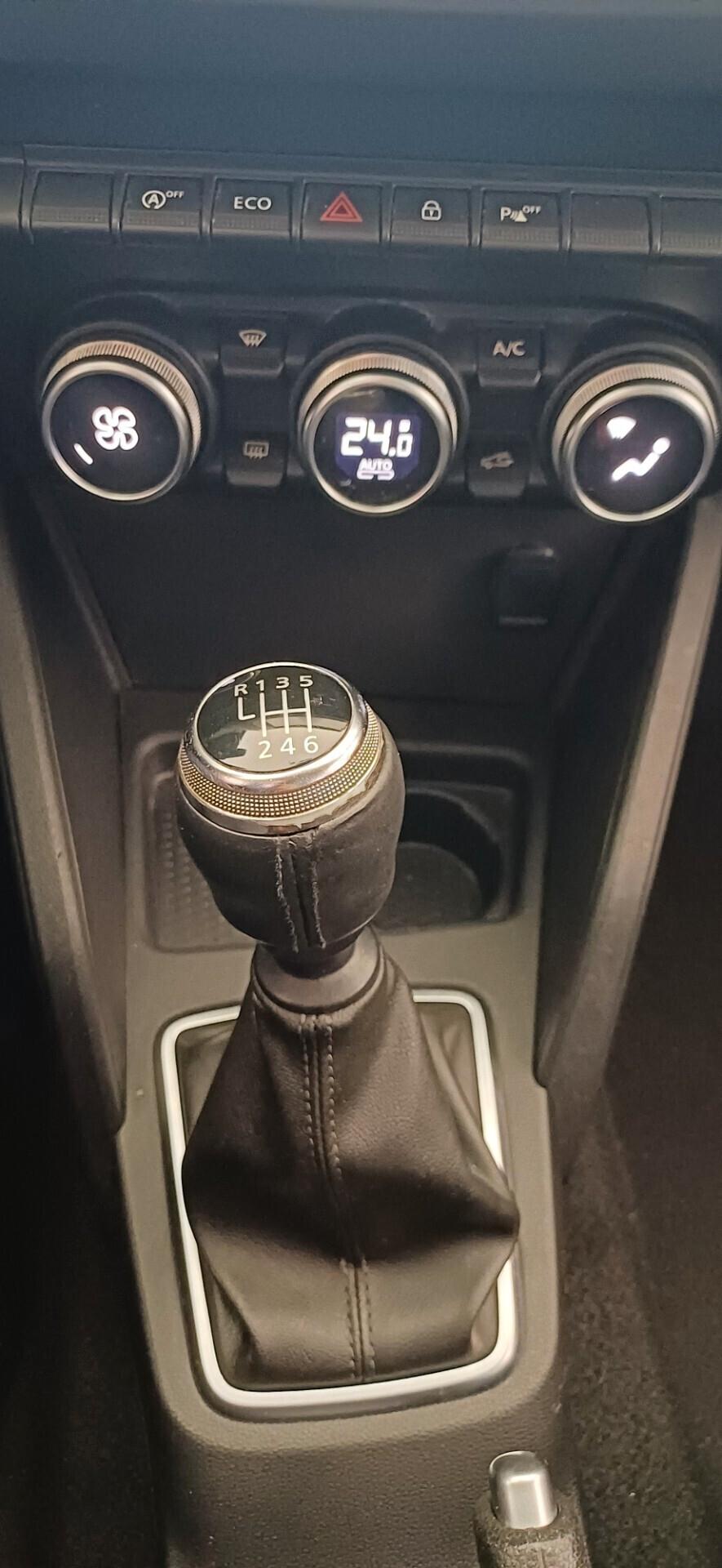 Dacia Duster 1.5 dCi 8V 110 CV 4x2 Comfort