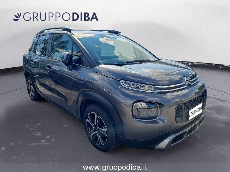 Citroën C3 Aircross I 2017 Diesel 1.5 bluehdi Shine s&s 100cv