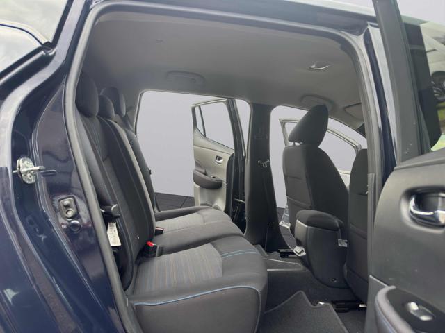 NISSAN Leaf ACENTA 40 KWH-NAVI-SENSORI-RETROCAMERA-POKI KM-