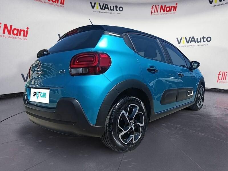 Citroën C3 83 S&S Shine Neo Patentati