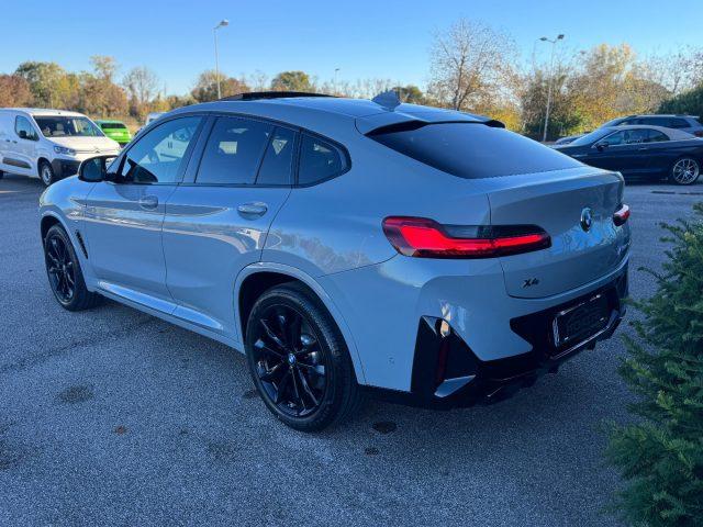 BMW X4 xDrive M40d 48V *UNIPROP*SERVICE BMW*TETTO*